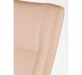 Кресло Marble beige